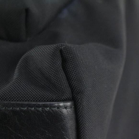 Givenchy Black Shark Backpack 1216gi29